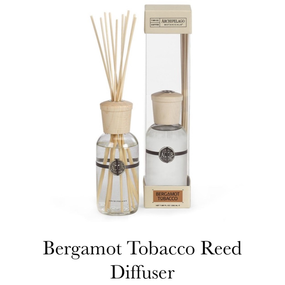 Reed Diffuser by Archipelago Botanicals